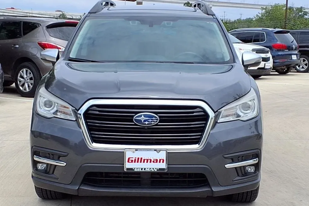 2019 Subaru Ascent Touring photo 1