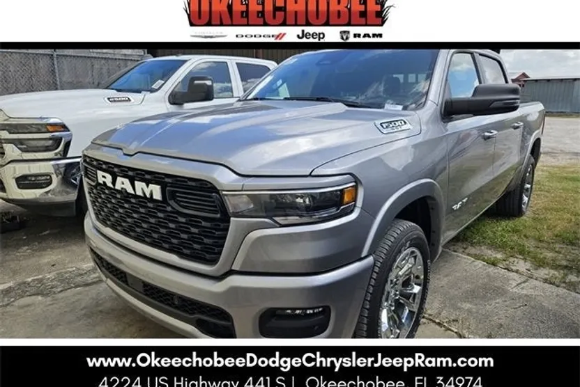 2025 Ram 1500 Big Horn photo 1
