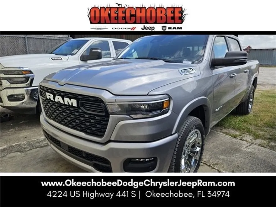 2025 Ram 1500 Big Horn photo 1