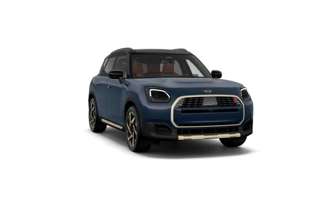 2026 Mini Countryman S ALL4 photo 1