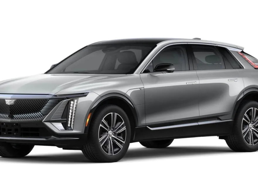 2026 Cadillac Lyriq Luxury photo 1