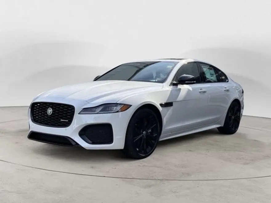 2024 Jaguar XF P300 R-Dynamic SE photo 1
