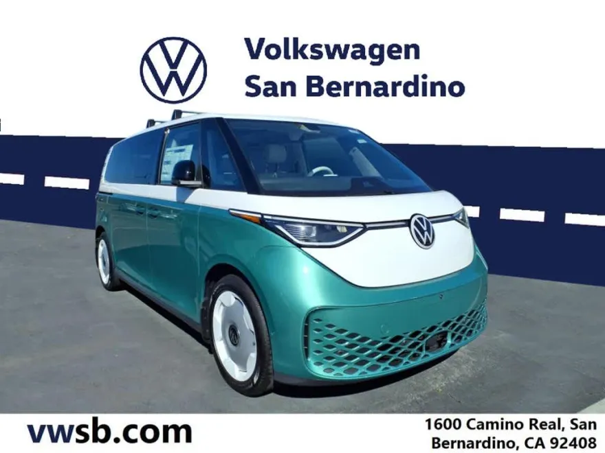 2025 Volkswagen ID. Buzz photo 1