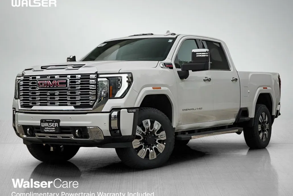 2025 Gmc Sierra 3500 HD Denali photo 1