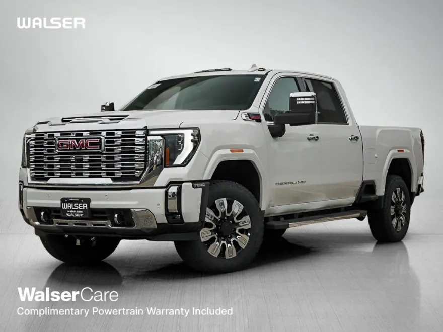 2025 Gmc Sierra 3500 HD Denali photo 1