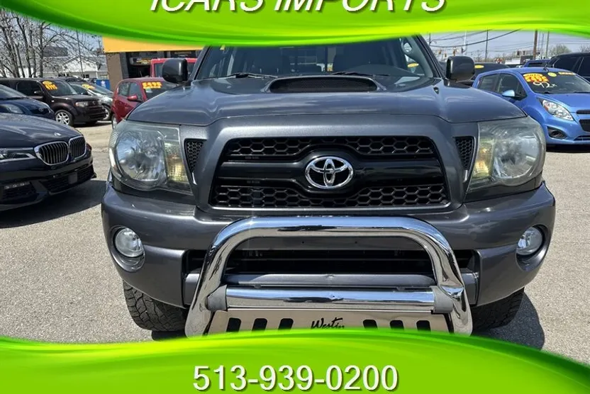 2011 Toyota Tacoma V6 Double Cab 4x4 photo 1