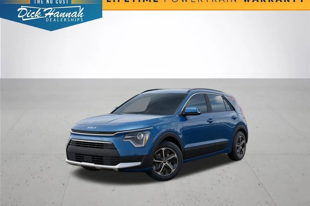 2025 Kia Niro EX photo 1