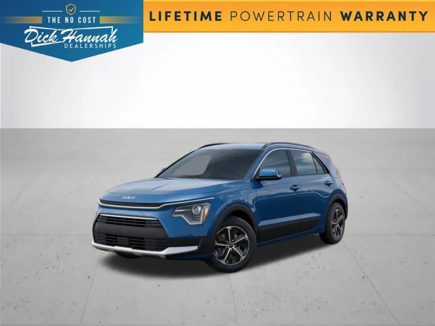 2025 Kia Niro EX photo 1