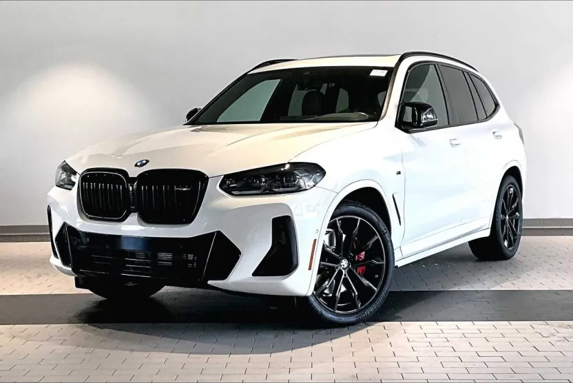2024 Bmw X3 M40i photo 1