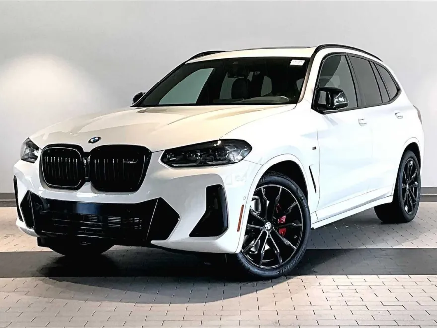 2024 Bmw X3 M40i photo 1