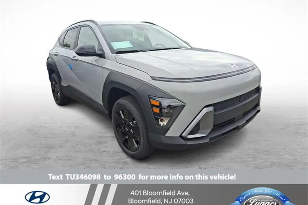 2026 Hyundai Kona SEL photo 1