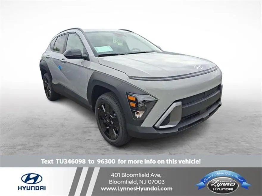 2026 Hyundai Kona SEL photo 1