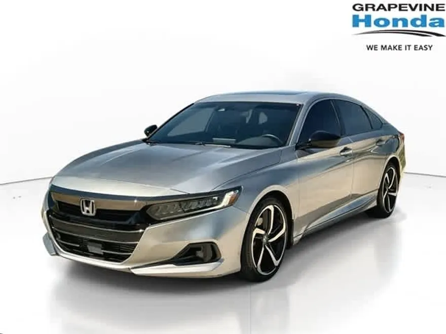2021 Honda Accord Sport photo 1
