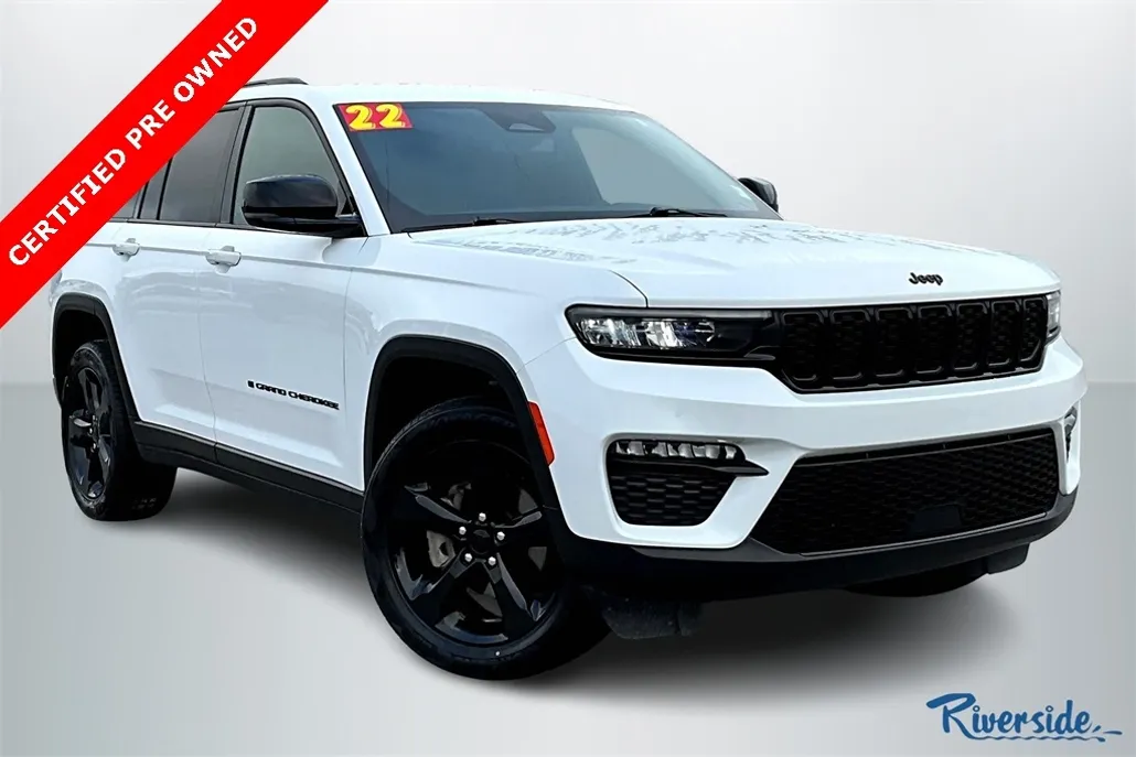 2024 Jeep Grand Cherokee Limited photo 1