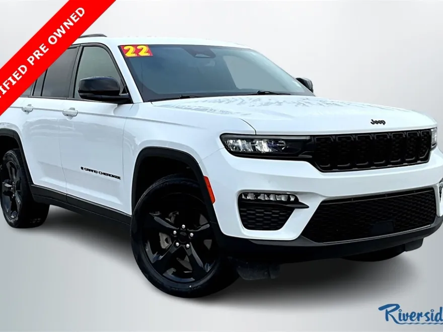 2024 Jeep Grand Cherokee Limited photo 1
