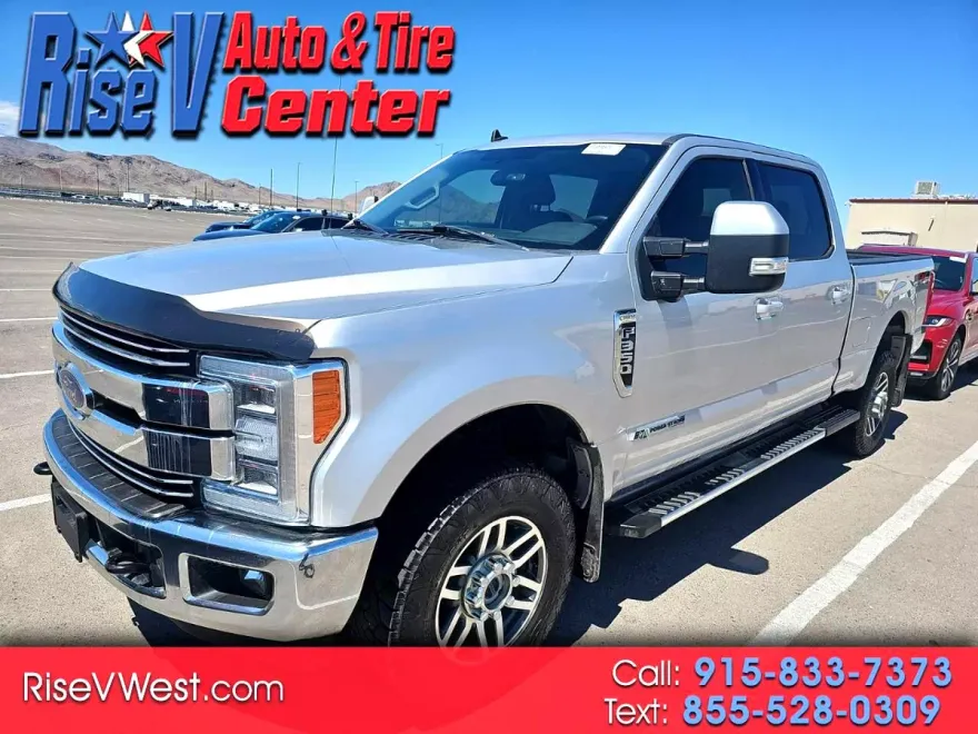 2019 Ford F-350 Lariat photo 1
