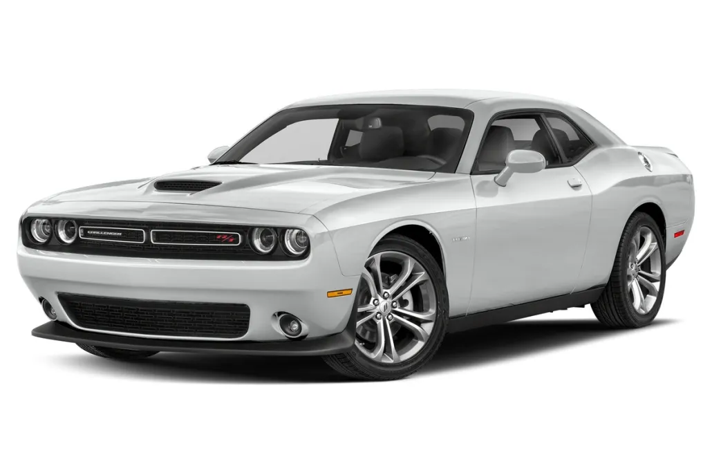 2022 Dodge Challenger R/T photo 1