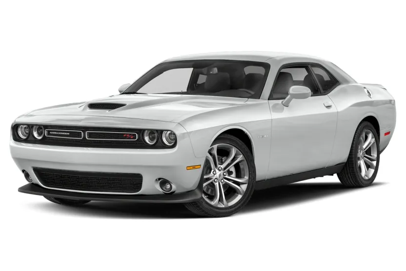 2022 Dodge Challenger R/T photo 1