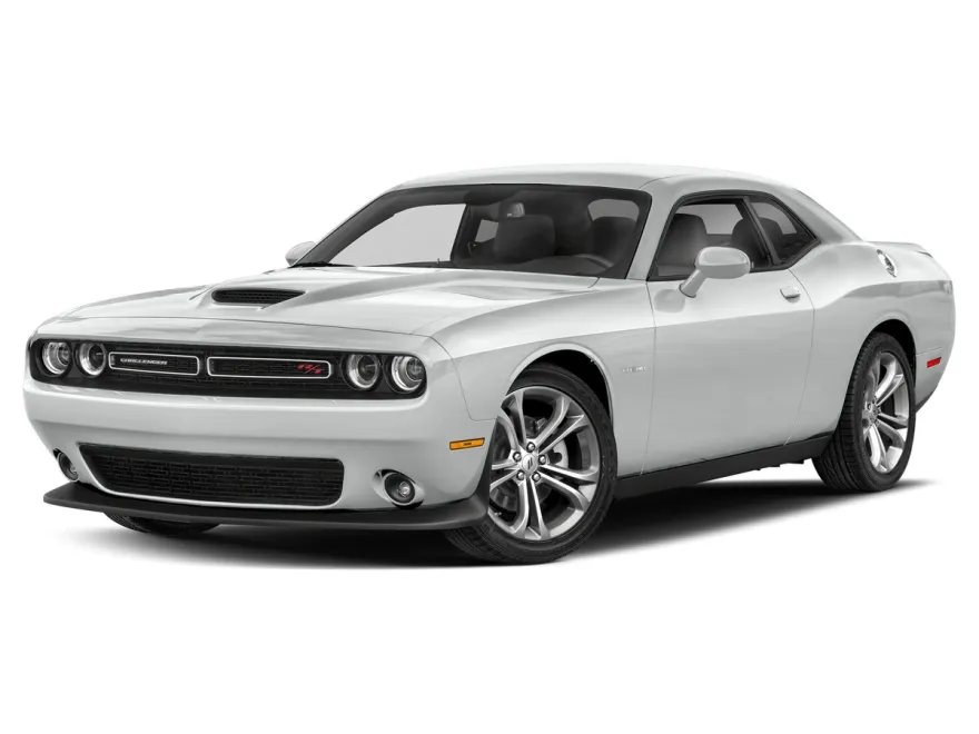 2022 Dodge Challenger R/T photo 1