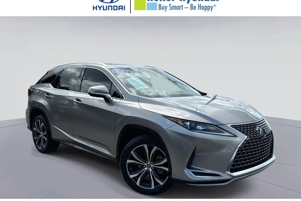 2021 Lexus RX 350 photo 1