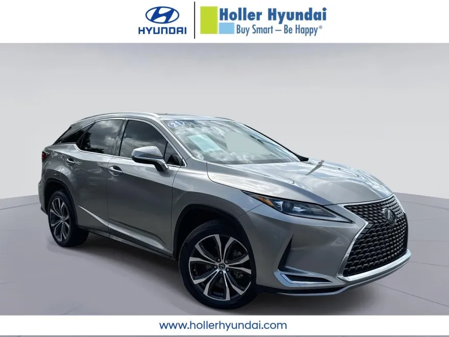 2021 Lexus RX 350 photo 1