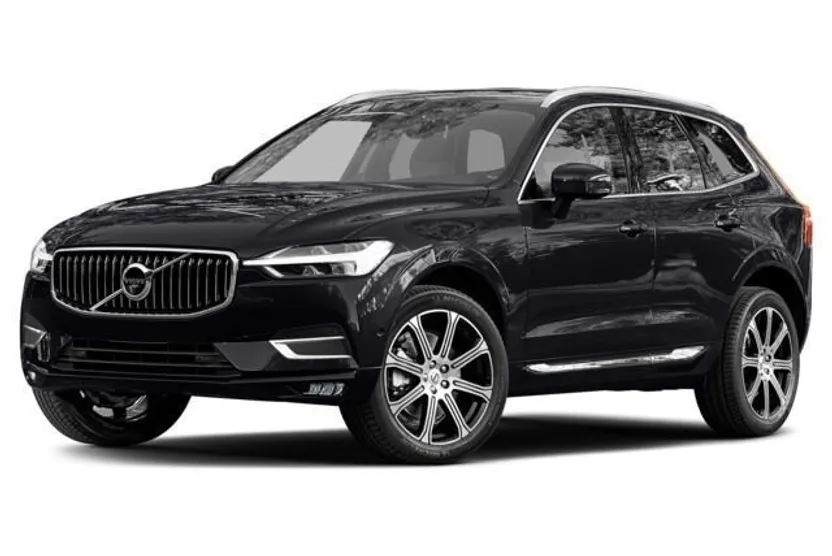 2018 Volvo XC60 Momentum photo 1