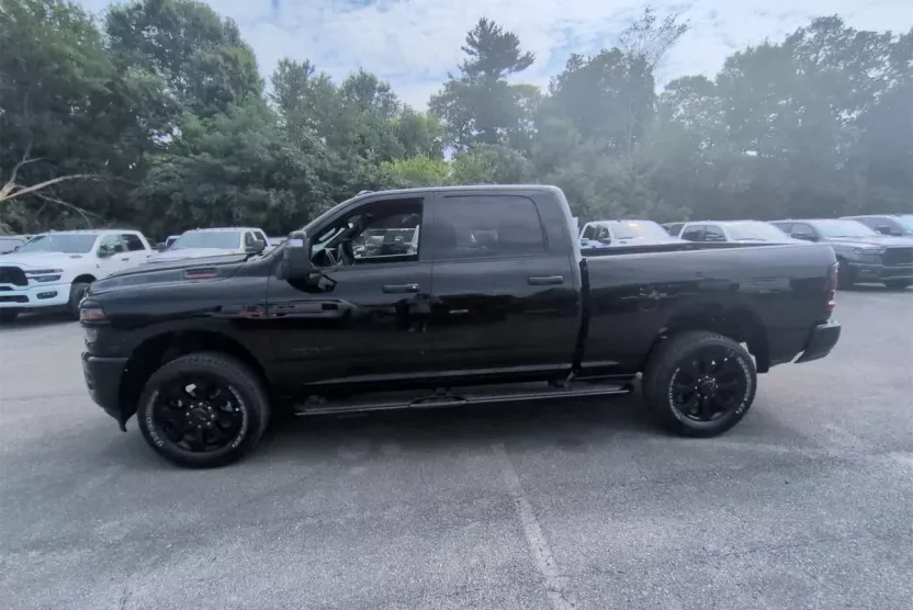 2026 Ram 2500 Big Horn photo 1
