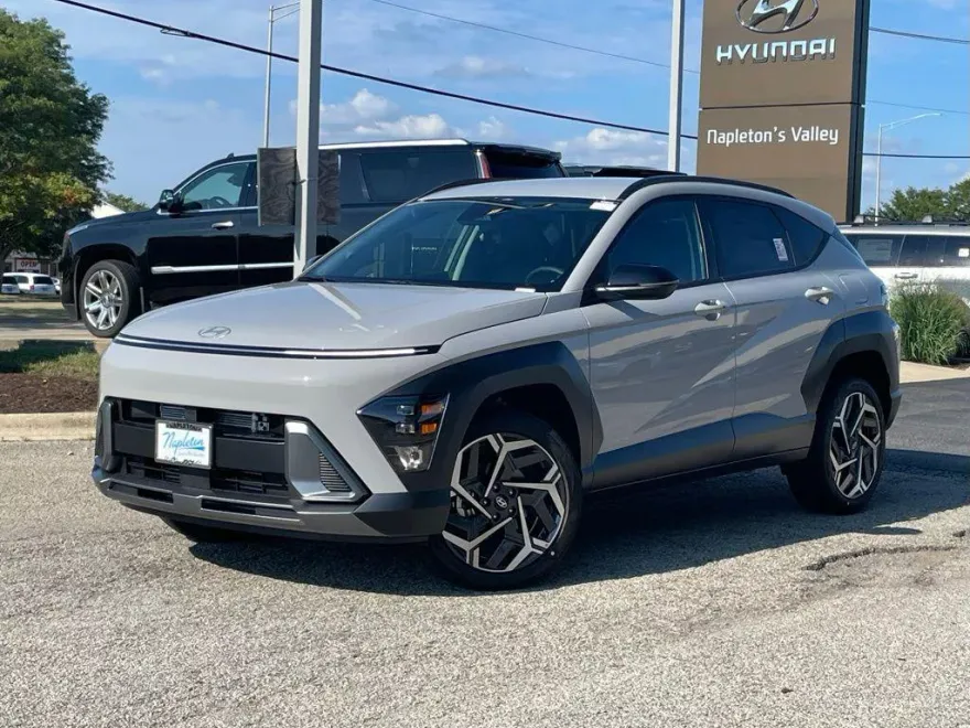 2026 Hyundai Kona SEL photo 1
