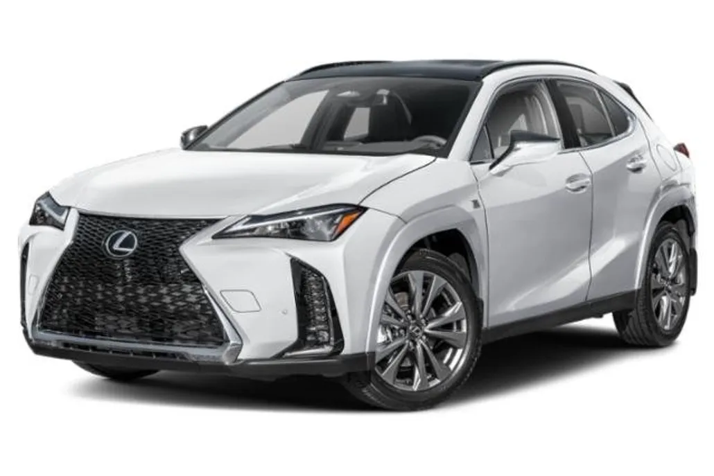 2025 Lexus UX F SPORT Design photo 1