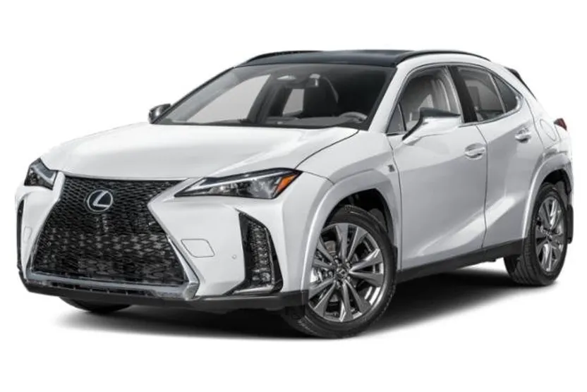 2025 Lexus UX F SPORT Design photo 1