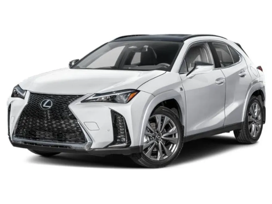 2025 Lexus UX F SPORT Design photo 1