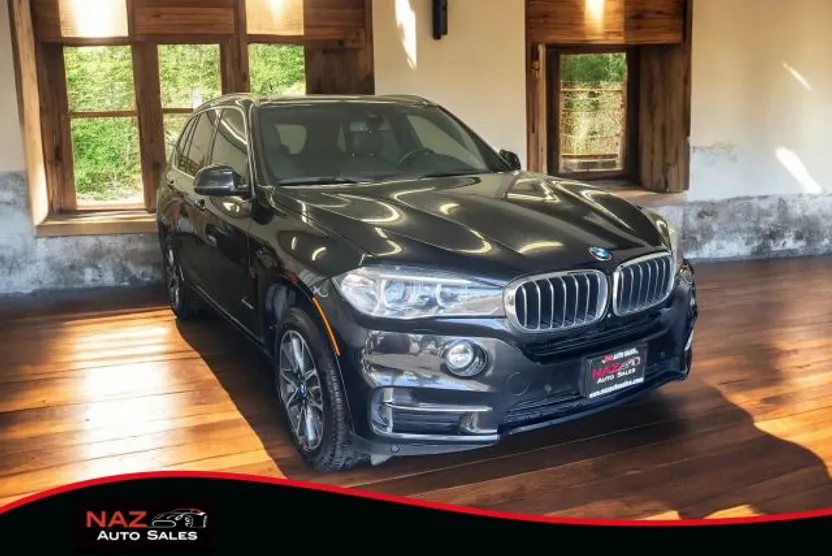 2017 Bmw X5 xDrive35i photo 1