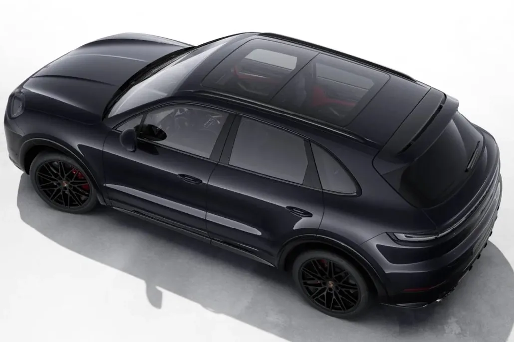2026 Porsche Cayenne GTS photo 1