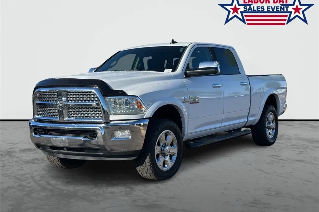 2015 Ram 2500 Laramie photo 1