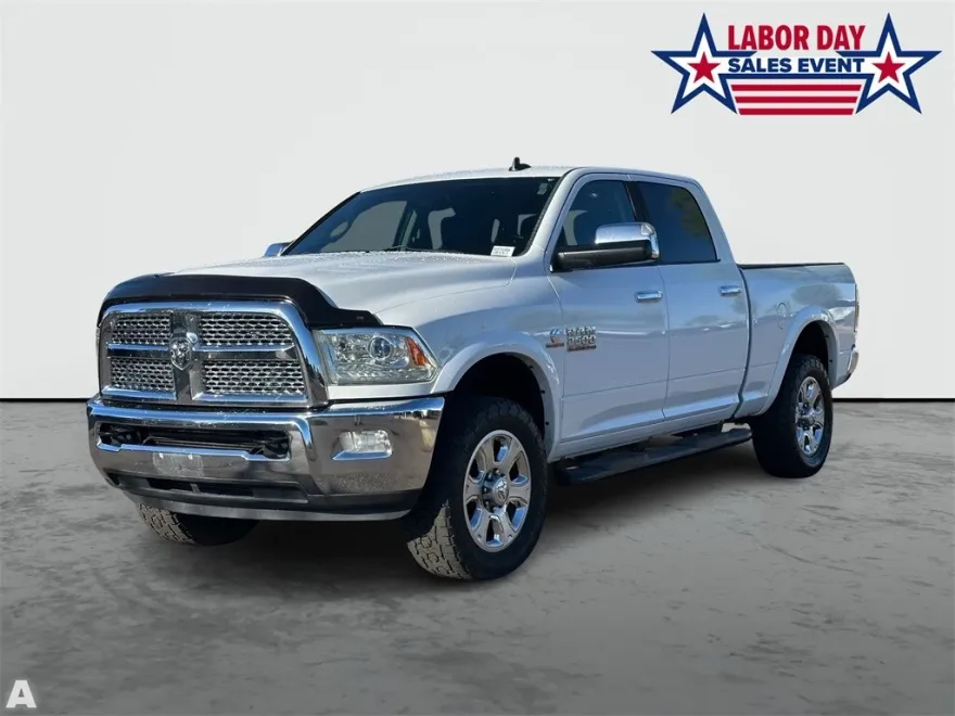 2015 Ram 2500 Laramie photo 1