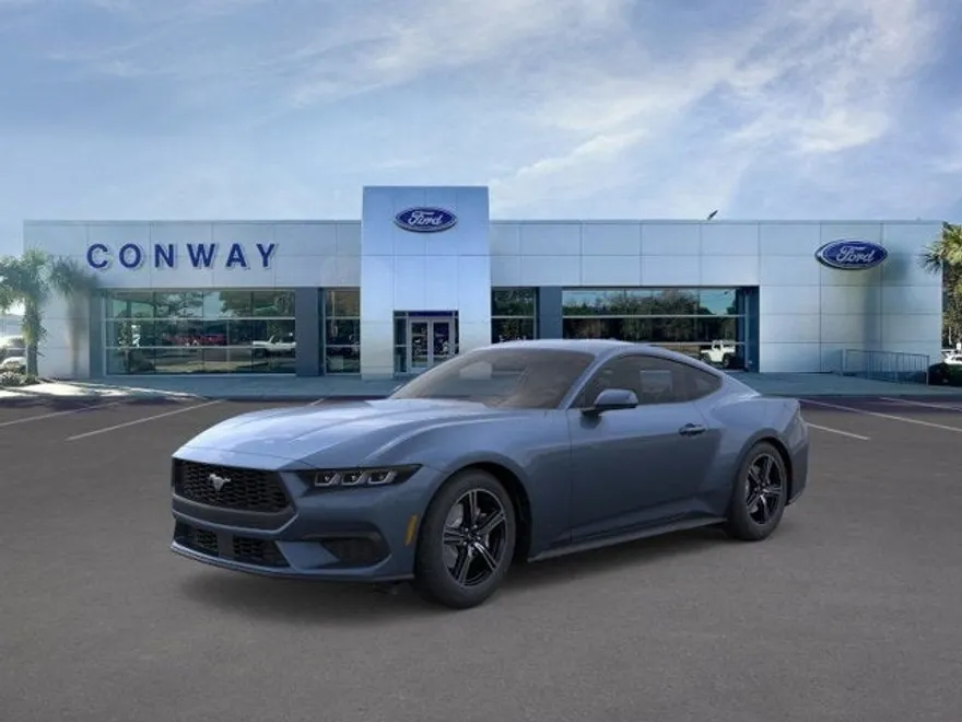 2025 Ford Mustang EcoBoost photo 1