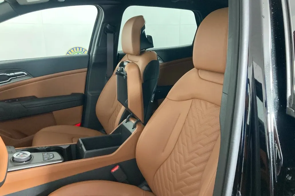 2026 Kia Sportage Hybrid X-Line photo 1
