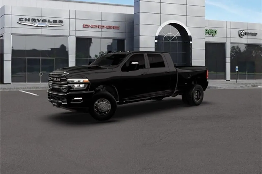 2026 Ram 3500 Laramie photo 1