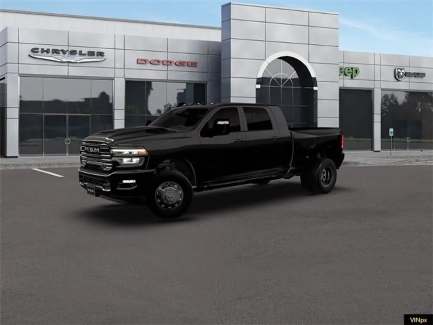 2026 Ram 3500 Laramie photo 1
