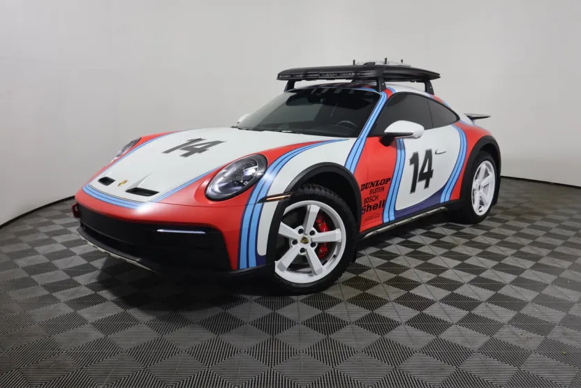 2023 Porsche 911 4S 4 GTS photo 1