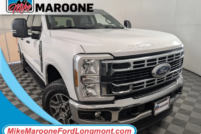 2025 Ford F-250 XLT photo 1