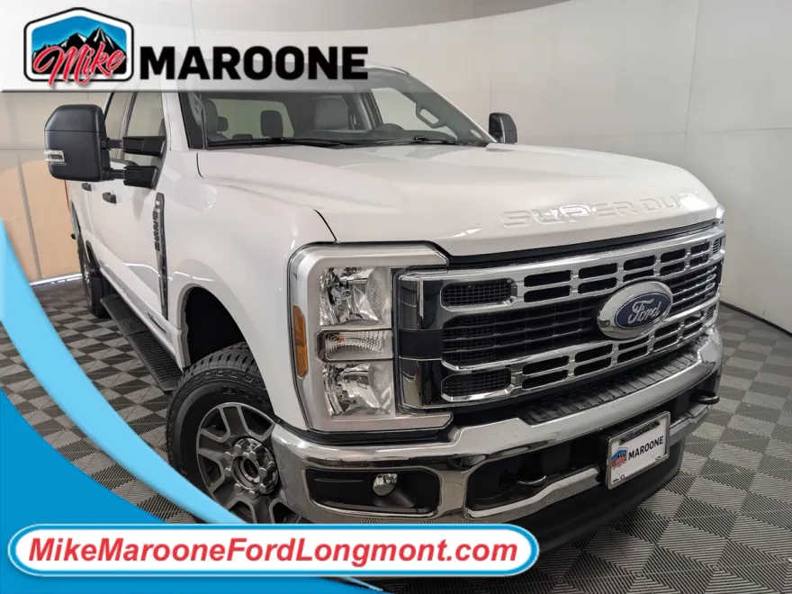 2025 Ford F-250 XLT photo 1