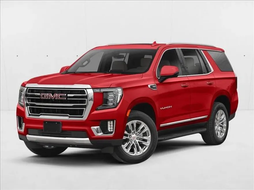 2021 Gmc Yukon SLT photo 1