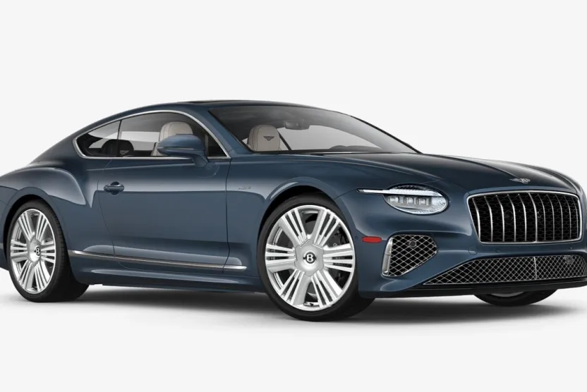 2026 Bentley Continental GT Azure photo 1