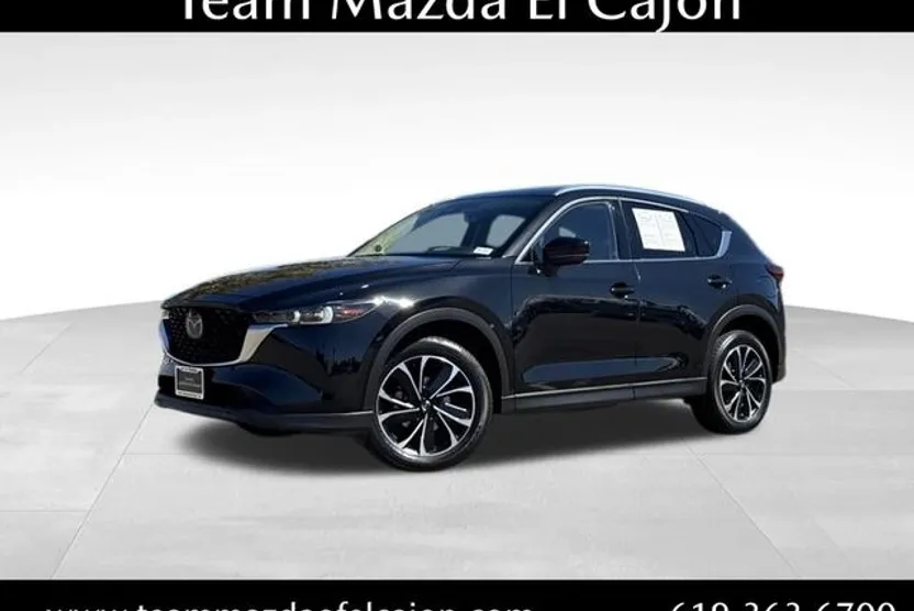 2022 Mazda CX-5 Premium Plus photo 1