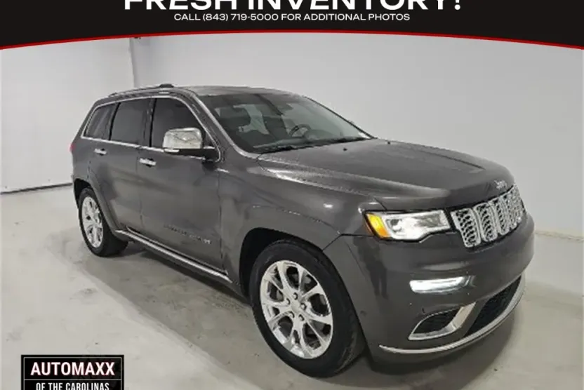 2020 Jeep Grand Cherokee Summit photo 1