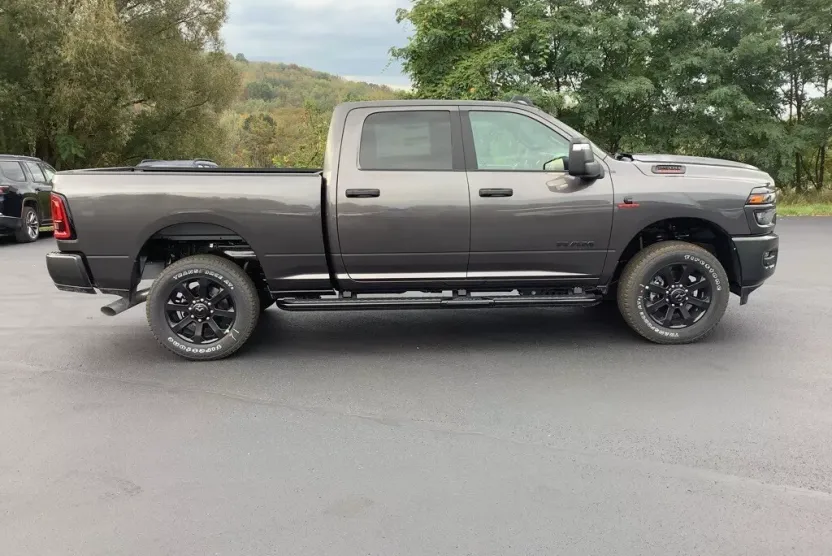 2026 Ram 2500 Big Horn photo 1