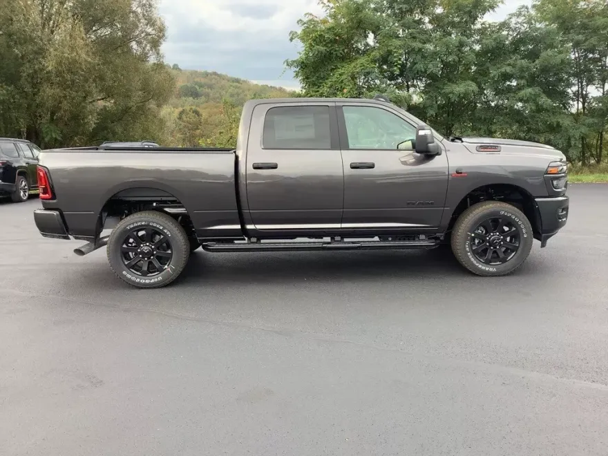 2026 Ram 2500 Big Horn photo 1