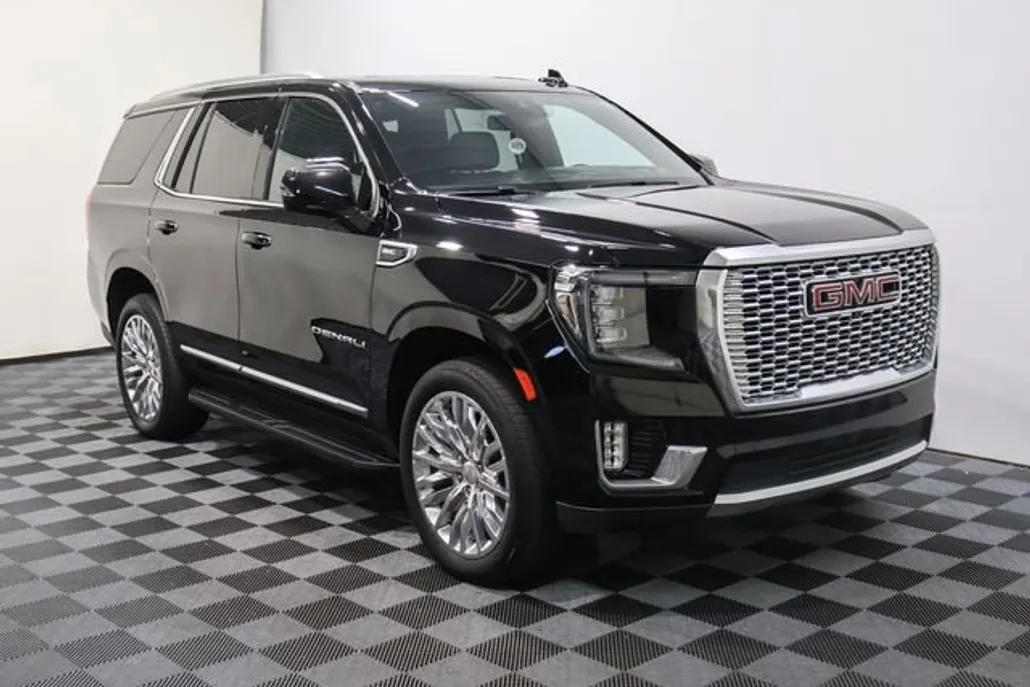 2023 Gmc Yukon Denali photo 1
