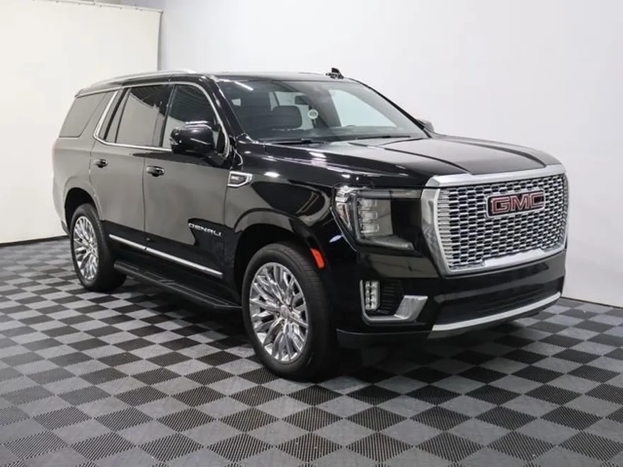 2023 Gmc Yukon Denali photo 1